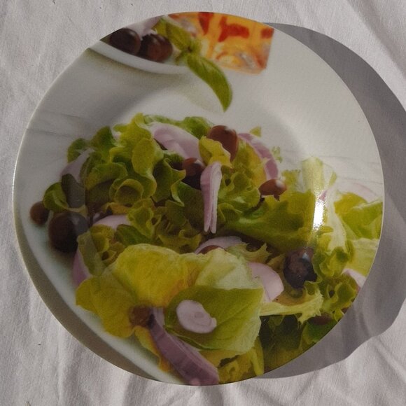 Dara Popis for Easy Life Salad Plates 7.5"D - Picture 8 of 8
